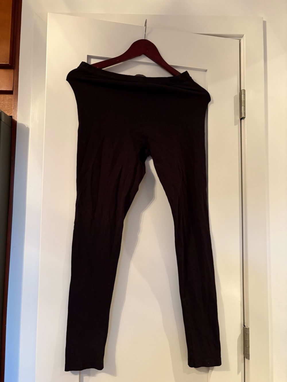 Primark Black Stretch Leggings - Small